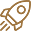 Launch icon